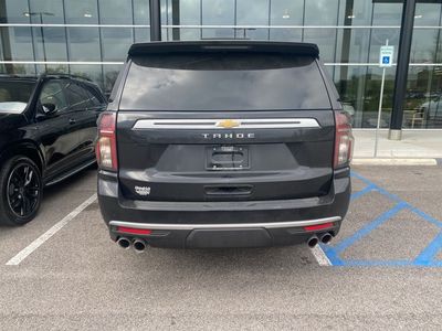 2024 Chevrolet Tahoe - Photo 19
