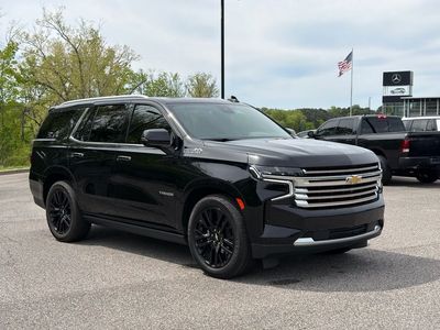 2024 Chevrolet Tahoe - Photo 1