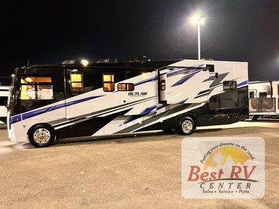 2026 Thor Motor Coach Outlaw Wild West Edition - Photo 7