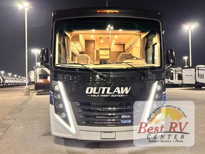 2026 Thor Motor Coach Outlaw Wild West Edition - Photo 3