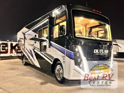 2026 Thor Motor Coach Outlaw Wild West Edition - Photo 1