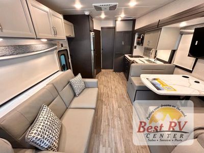 2026 Thor Motor Coach Outlaw Wild West Edition - Photo 11