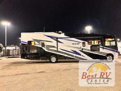 2026 Thor Motor Coach Outlaw Wild West Edition - Photo 8