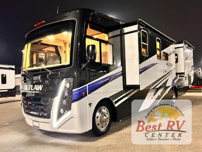 2026 Thor Motor Coach Outlaw Wild West Edition - Photo 2