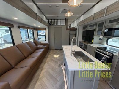 2026 Keystone RV Sprinter - Photo 9