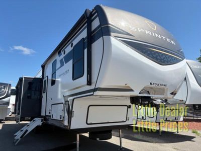 2026 Keystone RV Sprinter - Photo 1