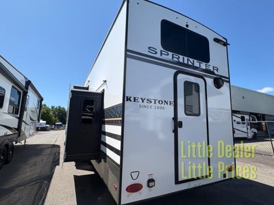 2026 Keystone RV Sprinter - Photo 2