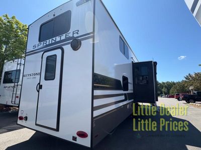 2026 Keystone RV Sprinter - Photo 3