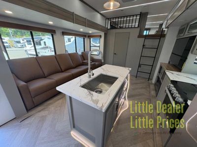 2026 Keystone RV Sprinter - Photo 12