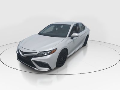 2024 Toyota Camry - Photo 3