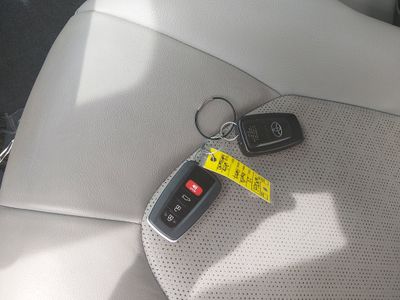2024 Toyota Camry - Photo 15