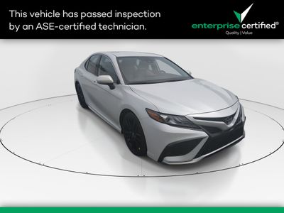 2024 Toyota Camry - Photo 1