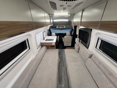 2027 Thor Motor Coach TALAVERA — engine compartment view