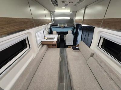 2027 Thor Motor Coach TALAVERA — interior view