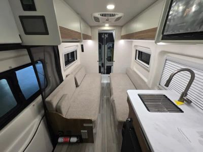 2027 Thor Motor Coach TALAVERA — detail view