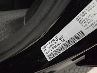 2026 Ram 1500 — photo 16 view