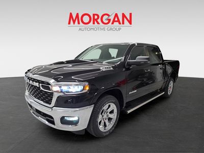 2026 Ram 1500 — side profile view