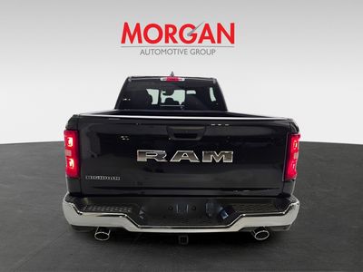 2026 Ram 1500 — detail view