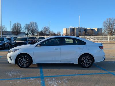2024 Kia Forte - Photo 9