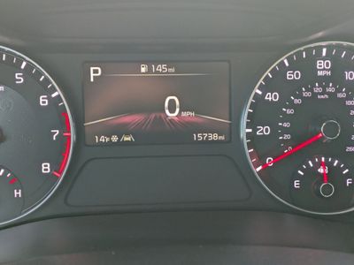 2024 Kia Forte - Photo 15
