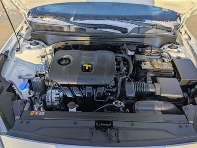 2024 Kia Forte - Photo 31