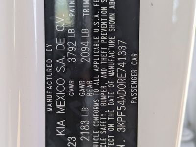 2024 Kia Forte - Photo 33