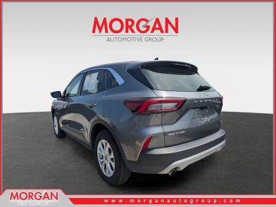 2024 Ford Escape — interior view