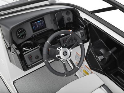 2026 Yamaha Boats AR195 - Photo 8