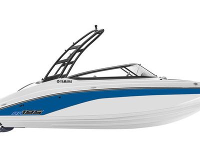 2026 Yamaha Boats AR195 - Photo 4