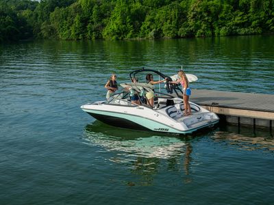 2026 Yamaha Boats AR195 - Photo 3