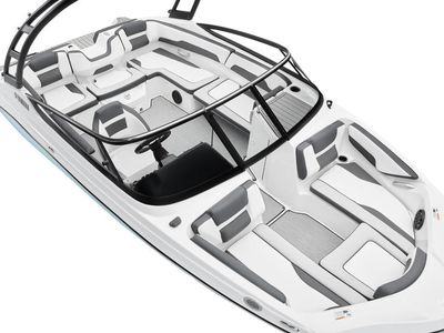 2026 Yamaha Boats AR195 - Photo 9
