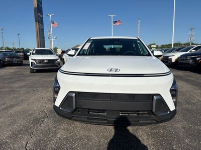 2026 Hyundai Kona — side profile view