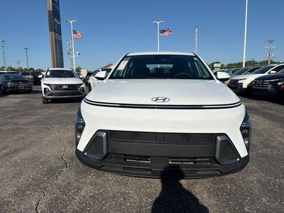 2026 Hyundai Kona — photo 17 view