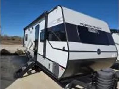 2026 Forest River RV 20FKDS — front three-quarter view