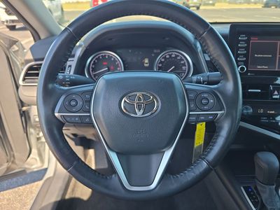 2023 Toyota Camry - Photo 23