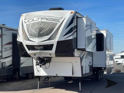 2015 Dutchmen RV Voltage - Photo 8
