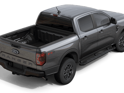 2025 Ford Ranger - Photo 48
