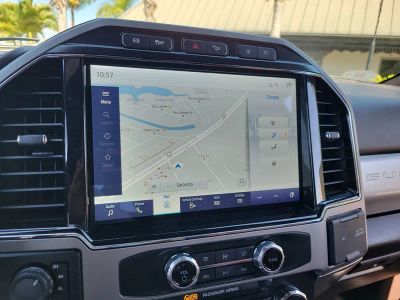 2022 Ford Super Duty F-450 DRW — photo 21 view