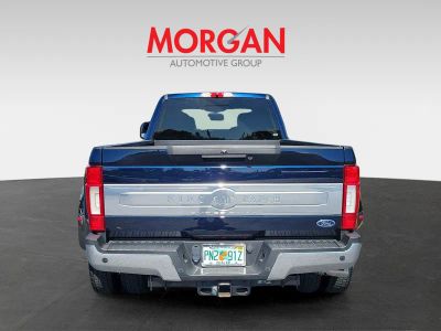 2022 Ford Super Duty F-450 DRW — detail view