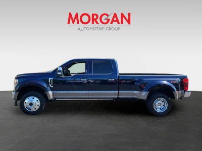 2022 Ford Super Duty F-450 DRW — photo 7 view