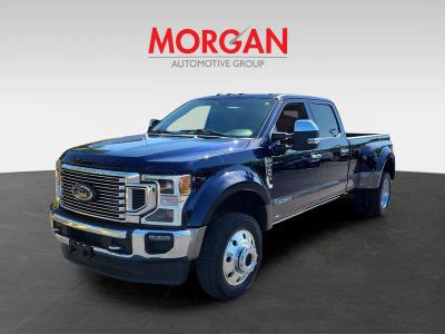 2022 Ford Super Duty F-450 DRW — photo 8 view