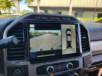 2022 Ford Super Duty F-450 DRW — photo 24 view
