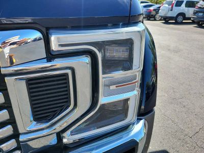 2022 Ford Super Duty F-450 DRW — photo 9 view