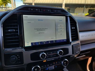 2022 Ford Super Duty F-450 DRW — photo 20 view