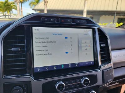 2022 Ford Super Duty F-450 DRW — photo 23 view