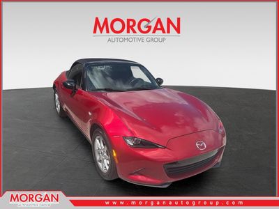 2016 Mazda MX-5 Miata - Photo 1
