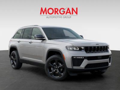 2026 Jeep Grand Cherokee — detail view