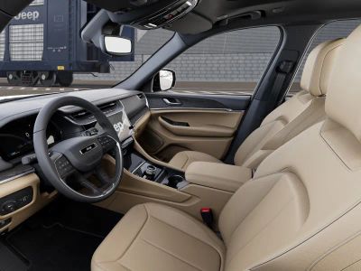 2026 Jeep Grand Cherokee — photo 22 view