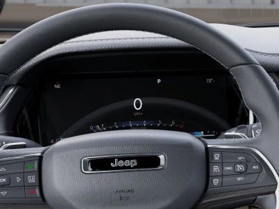 2026 Jeep Grand Cherokee — photo 17 view