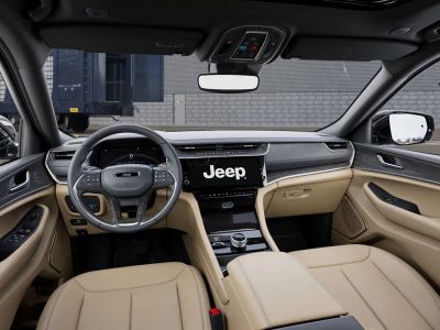 2026 Jeep Grand Cherokee — photo 14 view